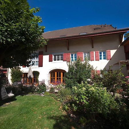 La Belle Saison Bed and Breakfast Mollens  Exteriör bild