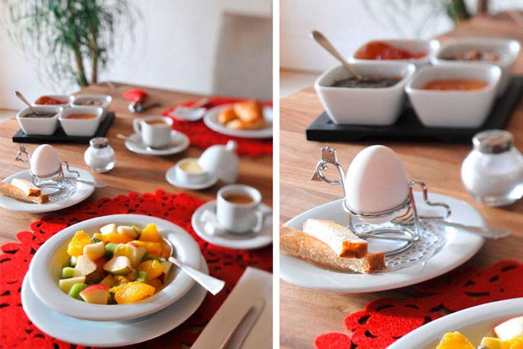 La Belle Saison Bed and Breakfast Mollens  Exteriör bild